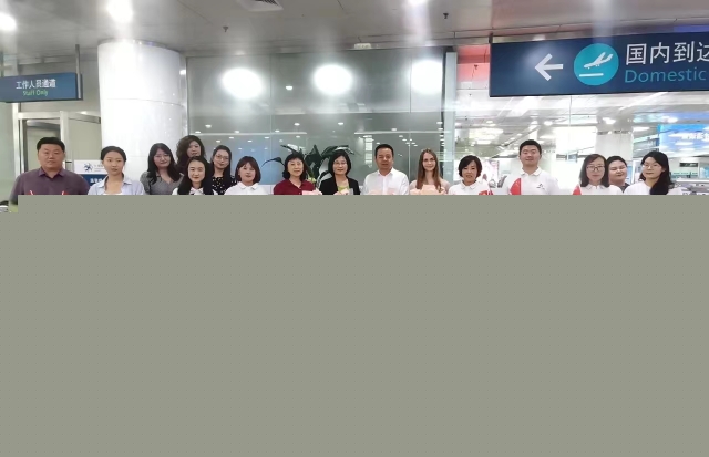160余名多国大学生来连研学旅游